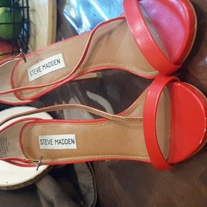 Steve Madden Size 8M high heels
